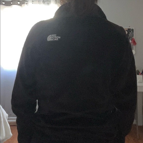NORTH FACE black jacket - Picture 3 of 3
